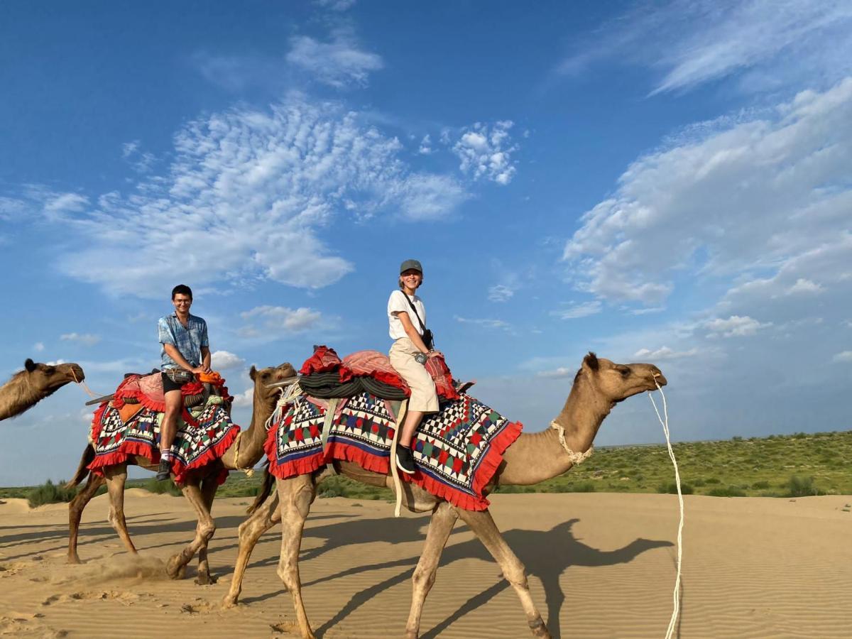 Ideal Guest House جيلسامر المظهر الخارجي الصورة