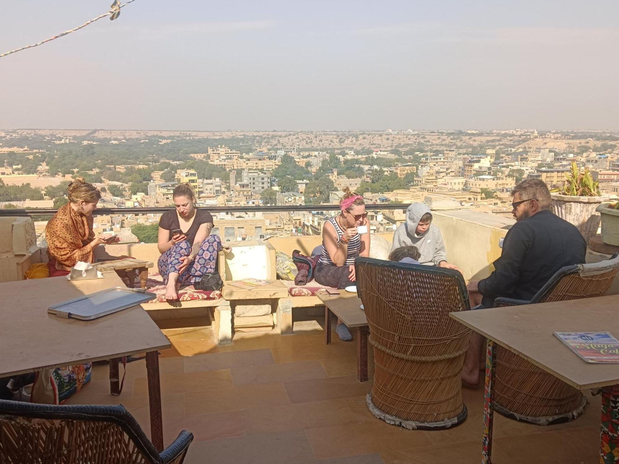 Ideal Guest House جيلسامر المظهر الخارجي الصورة