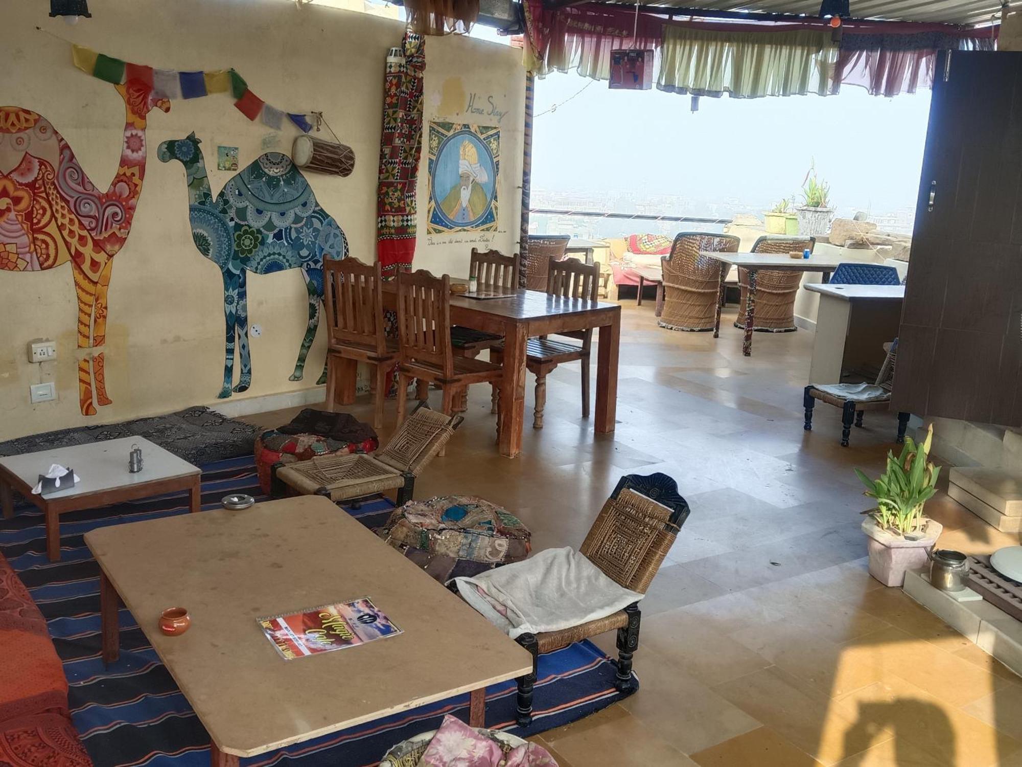 Ideal Guest House جيلسامر المظهر الخارجي الصورة