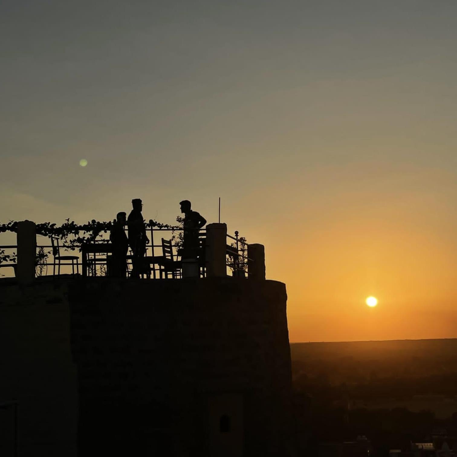 Ideal Guest House جيلسامر المظهر الخارجي الصورة