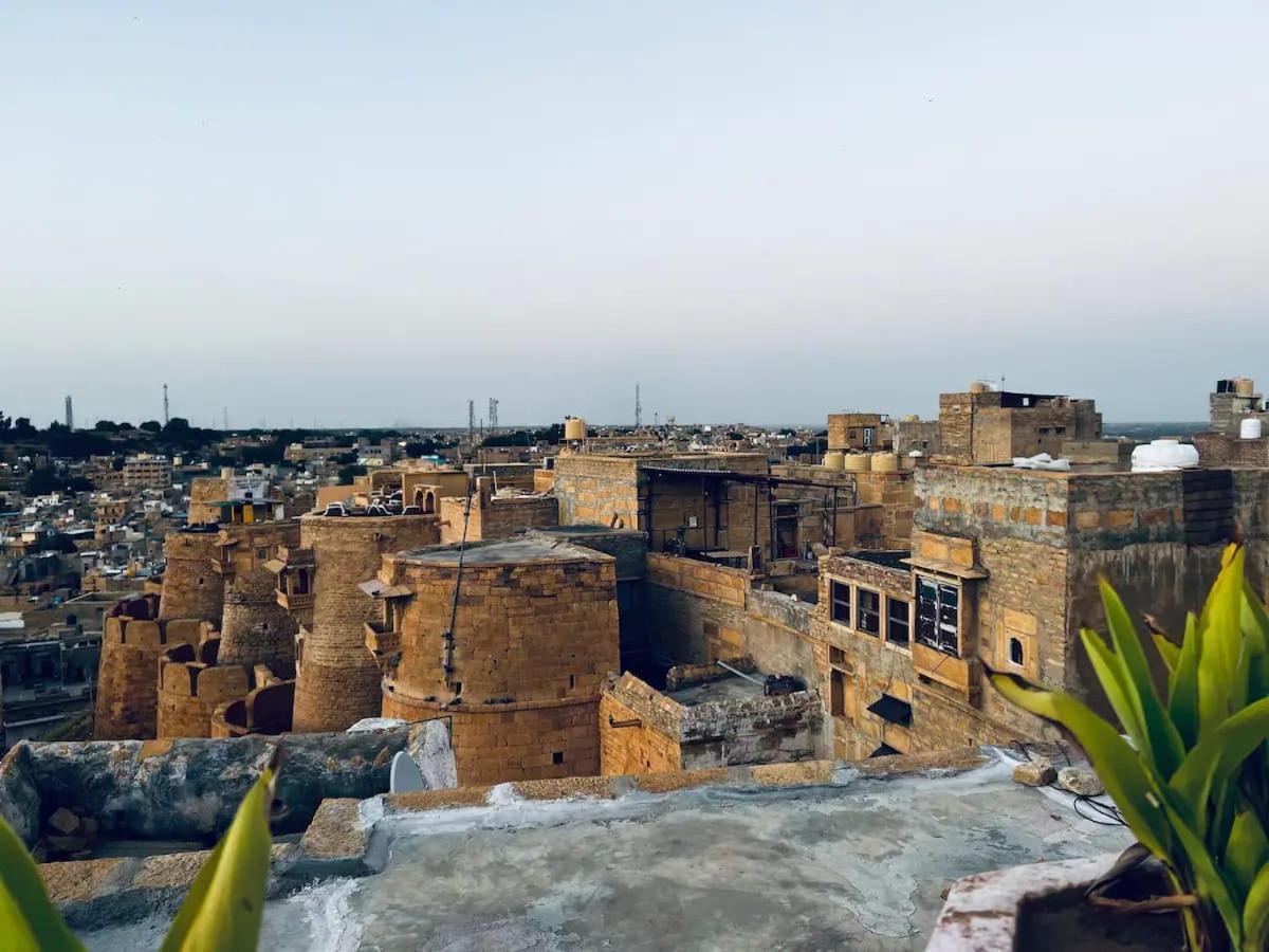 Ideal Guest House جيلسامر المظهر الخارجي الصورة