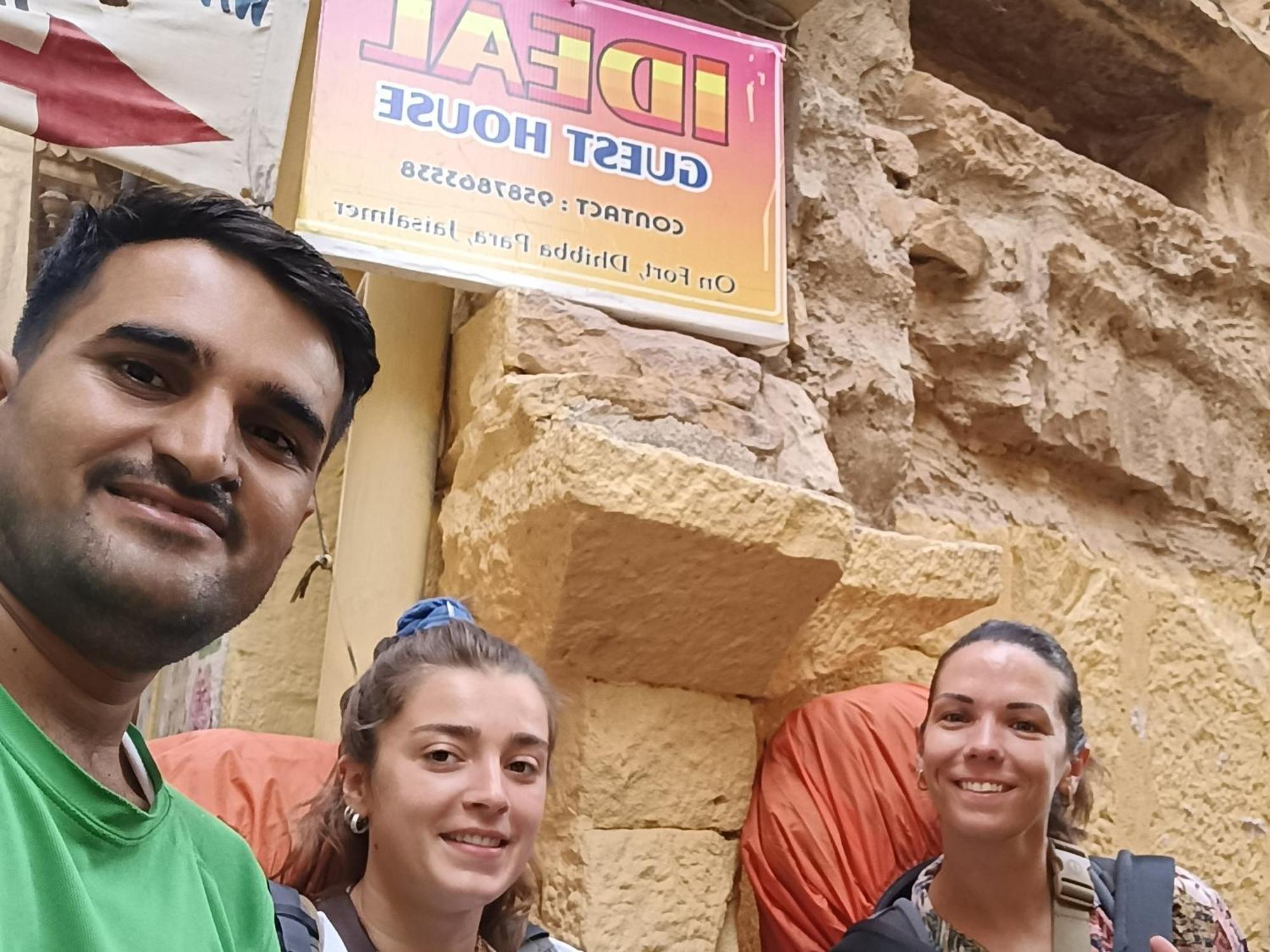 Ideal Guest House جيلسامر المظهر الخارجي الصورة