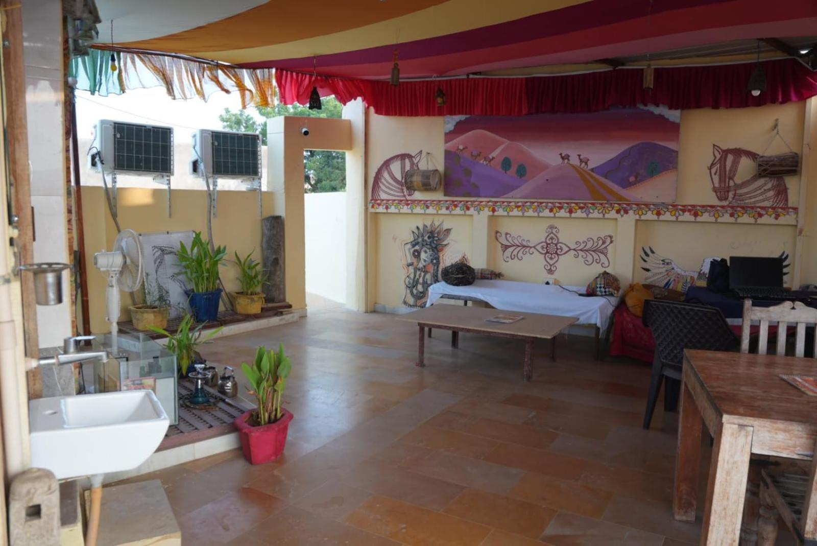Ideal Guest House جيلسامر المظهر الخارجي الصورة