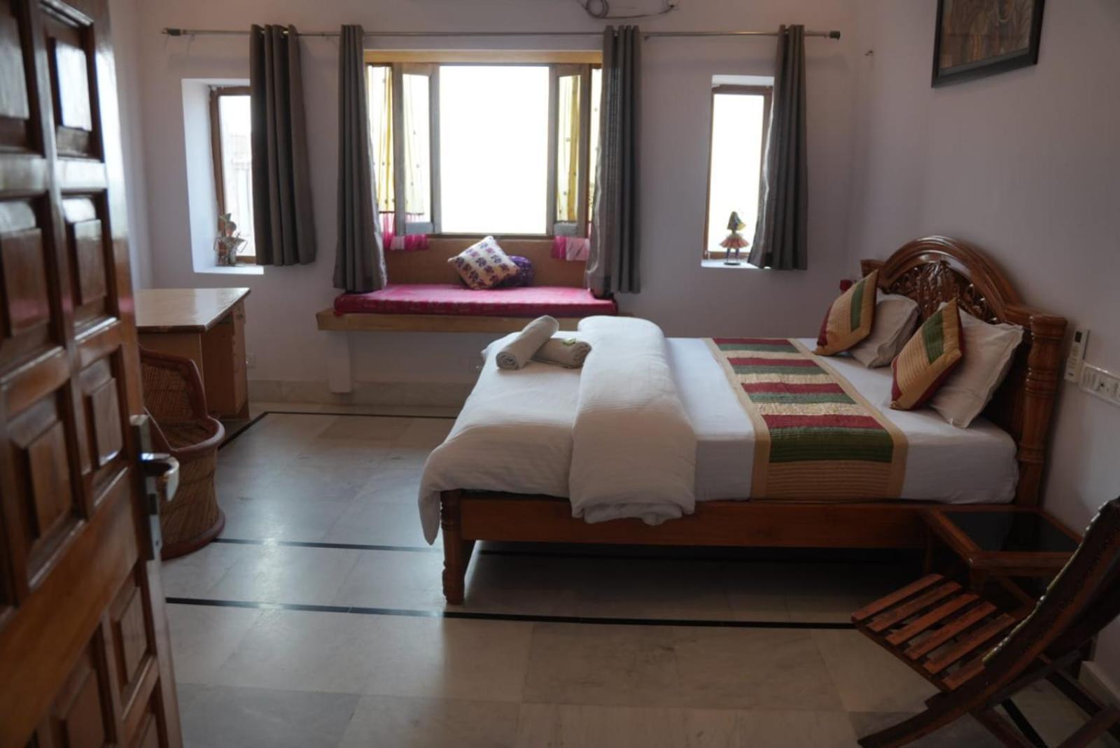 Ideal Guest House جيلسامر المظهر الخارجي الصورة