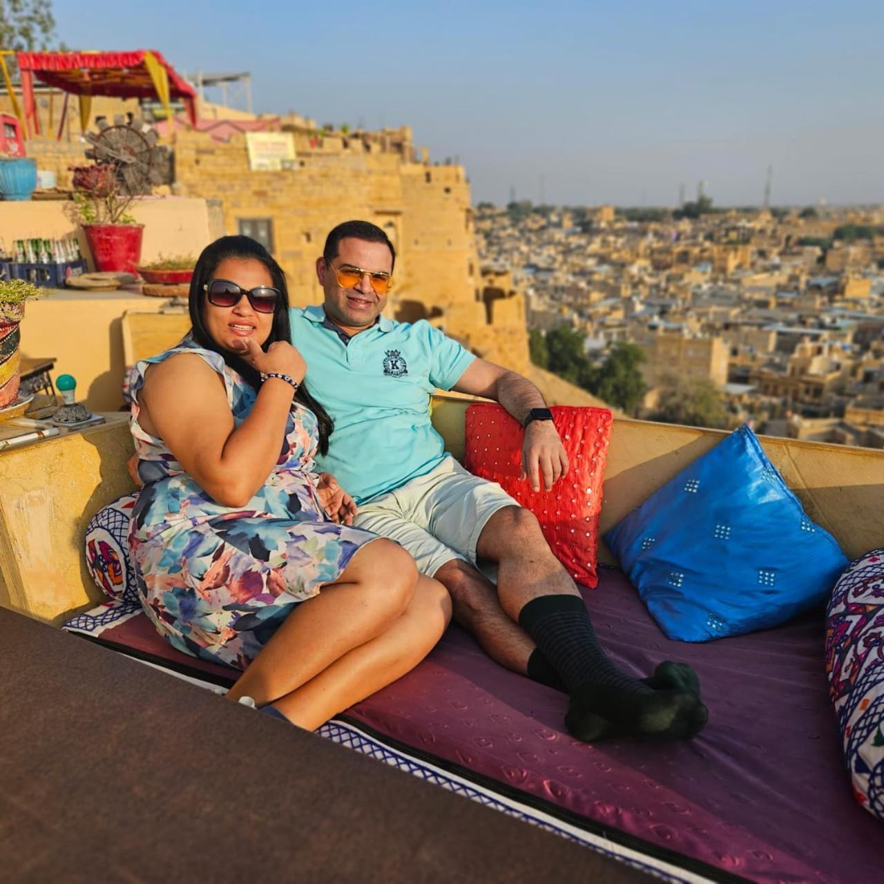 Ideal Guest House جيلسامر المظهر الخارجي الصورة