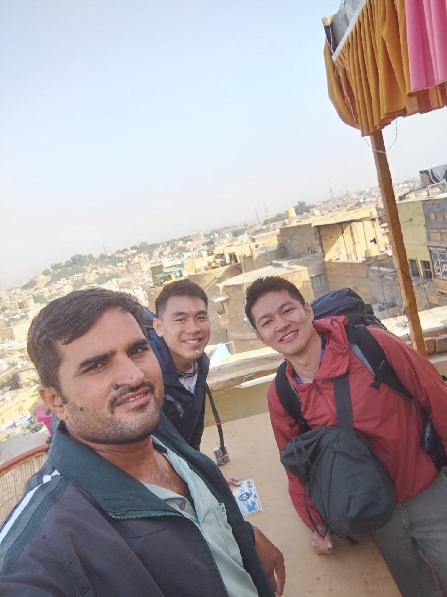 Ideal Guest House جيلسامر المظهر الخارجي الصورة