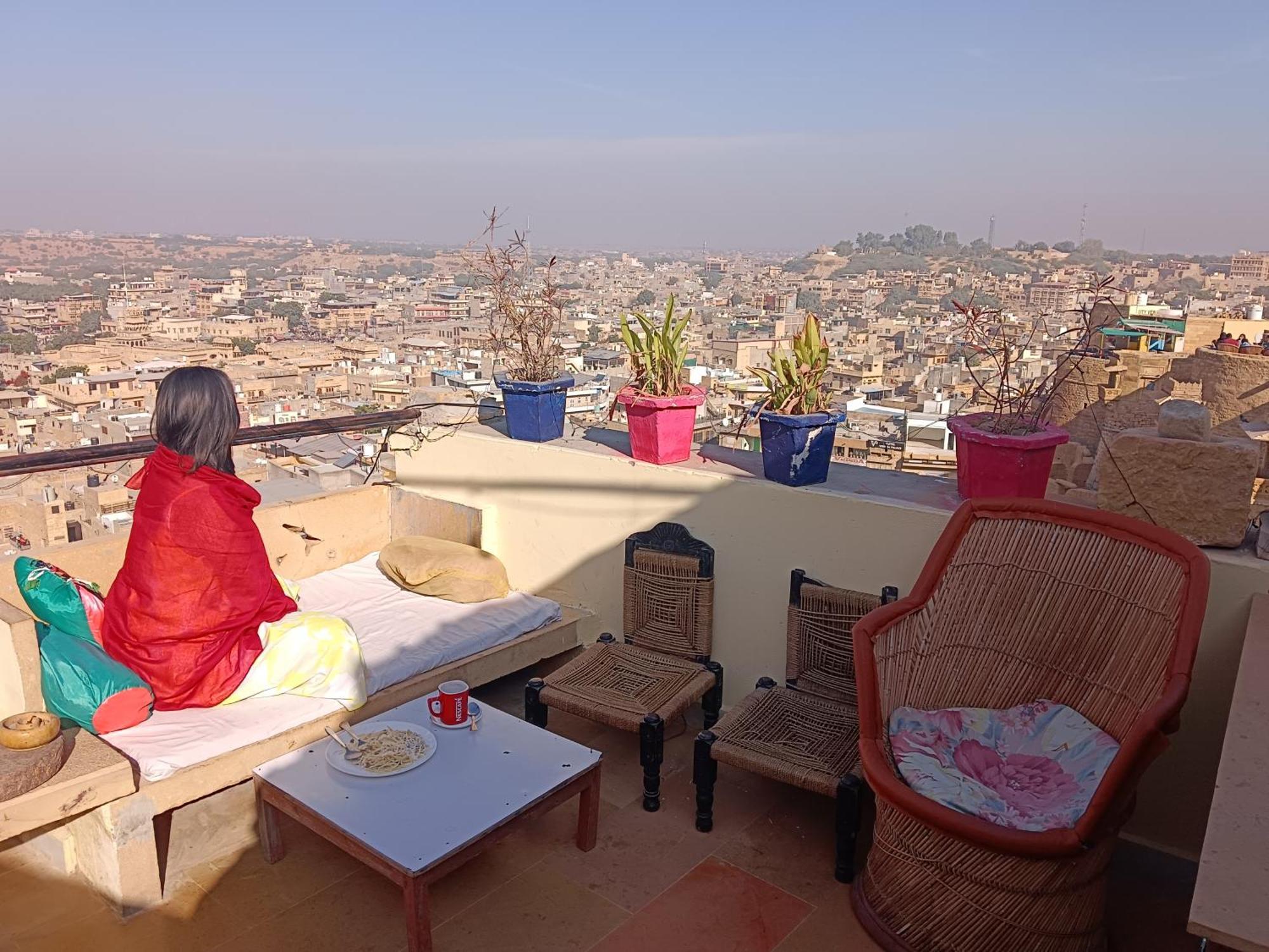 Ideal Guest House جيلسامر المظهر الخارجي الصورة