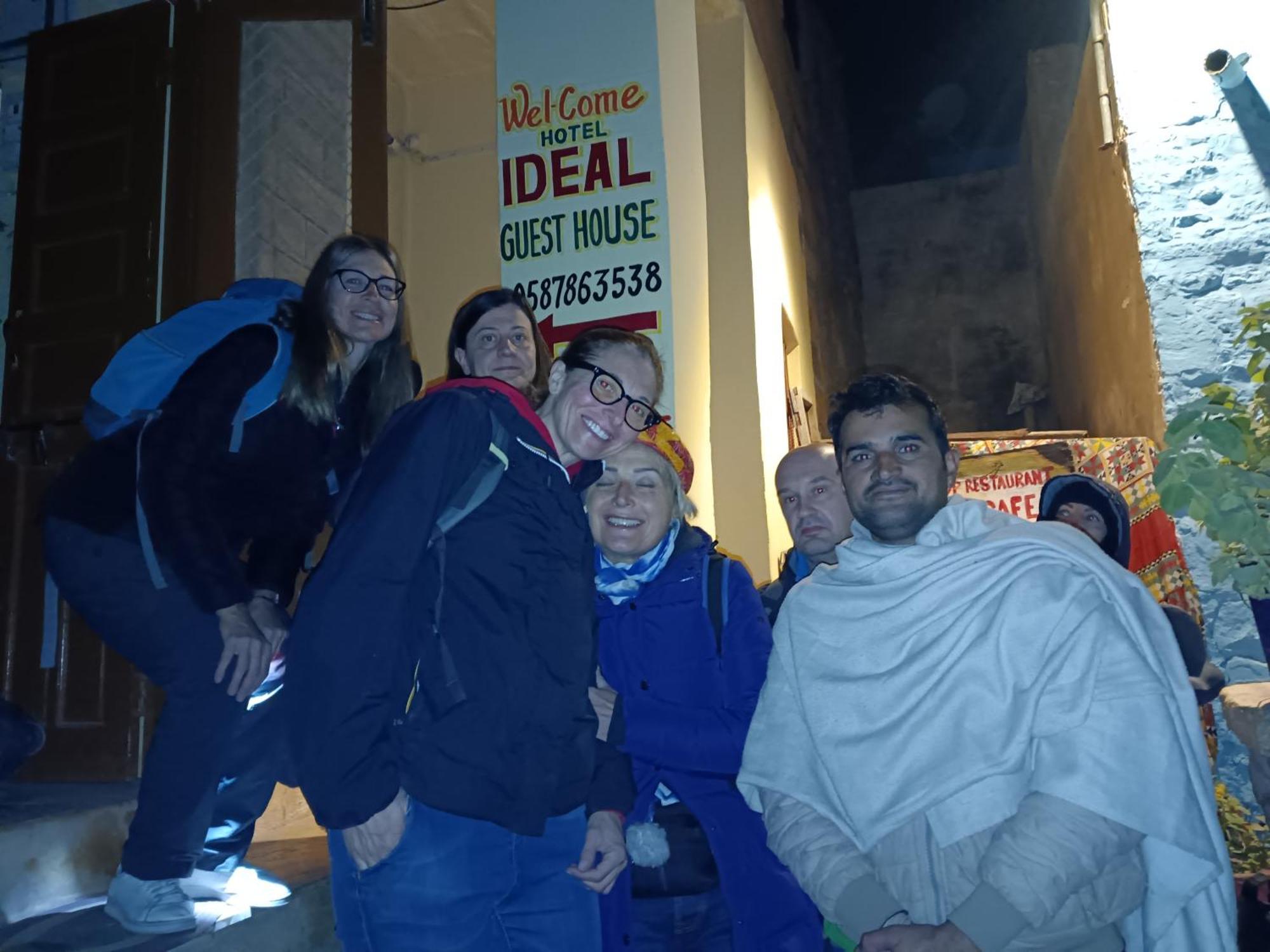 Ideal Guest House جيلسامر المظهر الخارجي الصورة