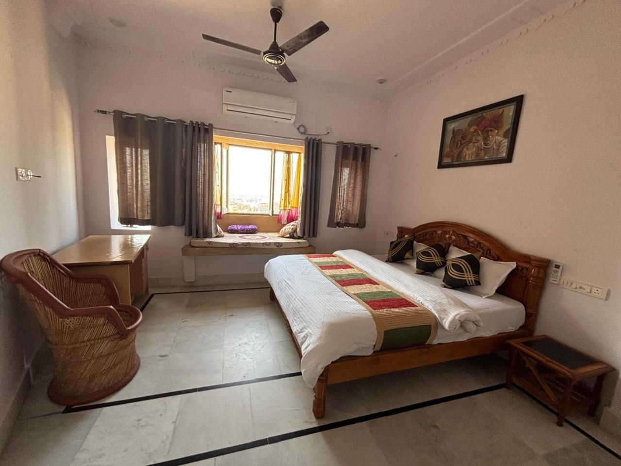 Ideal Guest House جيلسامر المظهر الخارجي الصورة